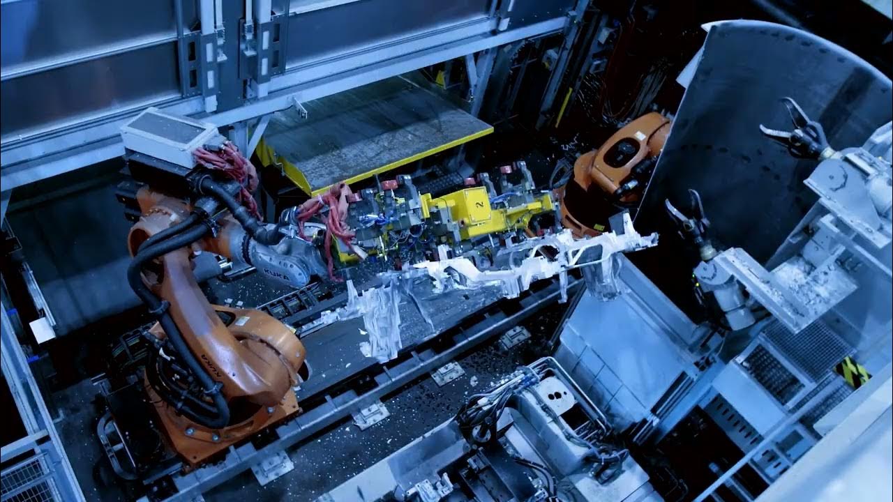 Kurtz Trimming Technology a wide range of application options