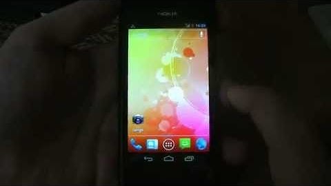 Nokia N9 (NITDroid Alpha-version) http://www.symbian-developers.net