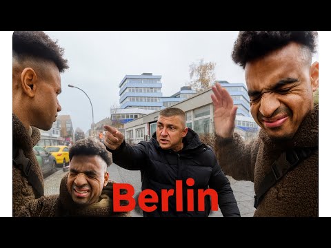 Ich bin im berüchtigtsten Block von Berlin und das habe ich erlebt.