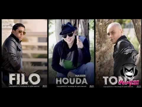 مهرجان سلملنا على الترماى الفيلو والتونى وحوده ناصر 2013
