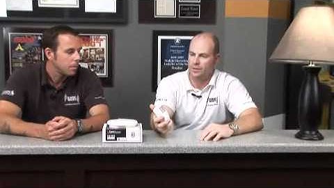 Card Access Wireless Motion Sensor Product Demo