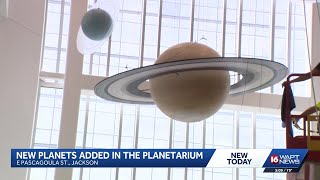 Celebrity Planetarium renovation showing huge signs of progress Wealth