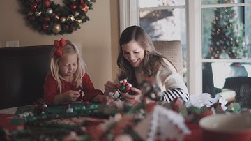 Hannah Kerr - Winter Wonderland (Official Music Video)