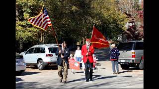 St  Luke&#39;s Veteran&#39;s Day Parade