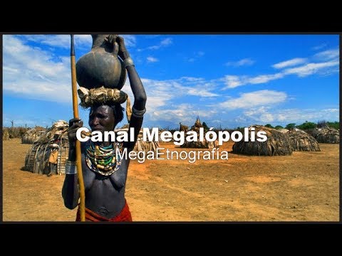 ETIOPÍA (Por los Caminos de Abisinia)  -  Documentales