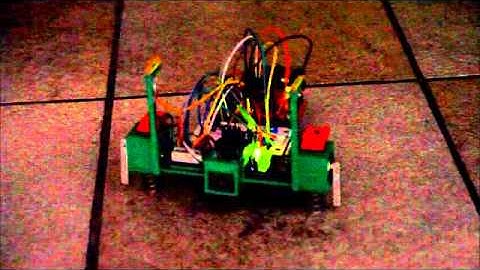 EE40LX Robot Project Final Submission