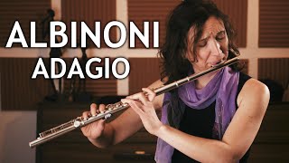 Adagio in G Minor Albinoni (Flute Version)