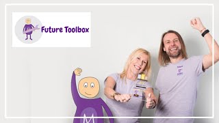 Famous Welcome to the Future Toolbox Wealth