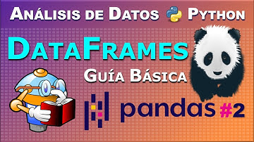 Maneja y Analiza Datos con DataFrames de Pandas y Python