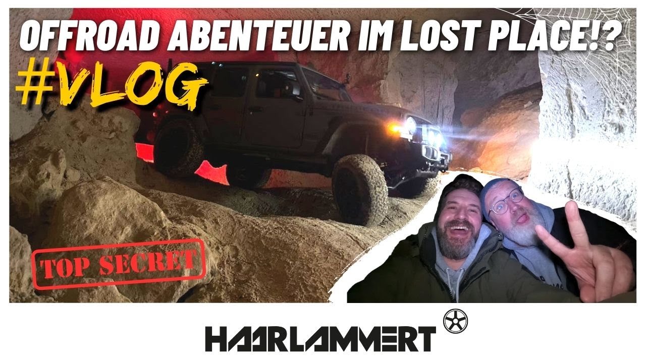 Offroad Abenteuer im Lost Place?! | 1