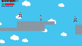 City Survival - Construct 2D Game