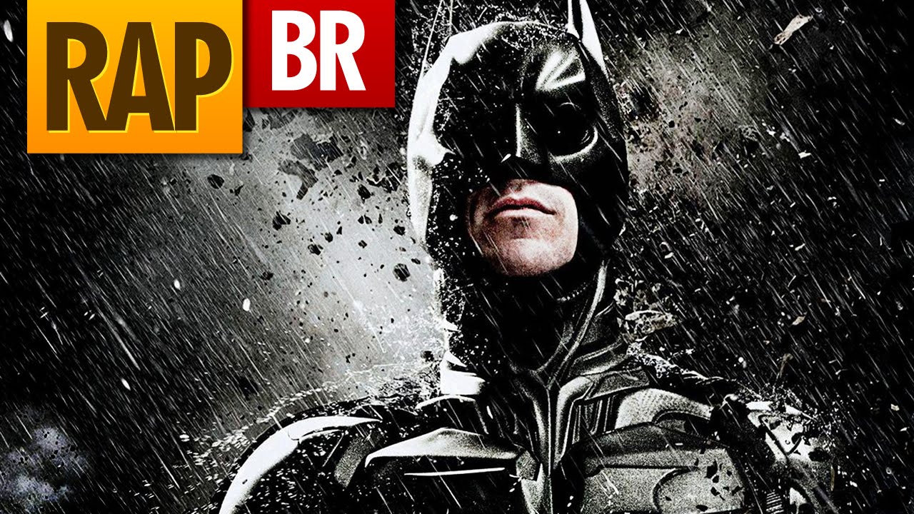 Rap do Batman | Tauz RapTributo 13 - YouTube