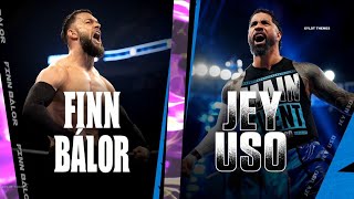 Jey Uso vs Finn Balor: Raw, Apr. 15, 2024