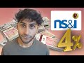 Premium Bonds Worth it at 4%: Save Instead?