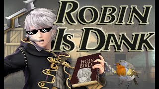 Robin is Dank, Better Nerf  Super Smash Bros. For Wii U Montage