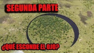 ¿Qué esconde el ojo? Una aventura sobrenatural - SEGUNDA PARTE