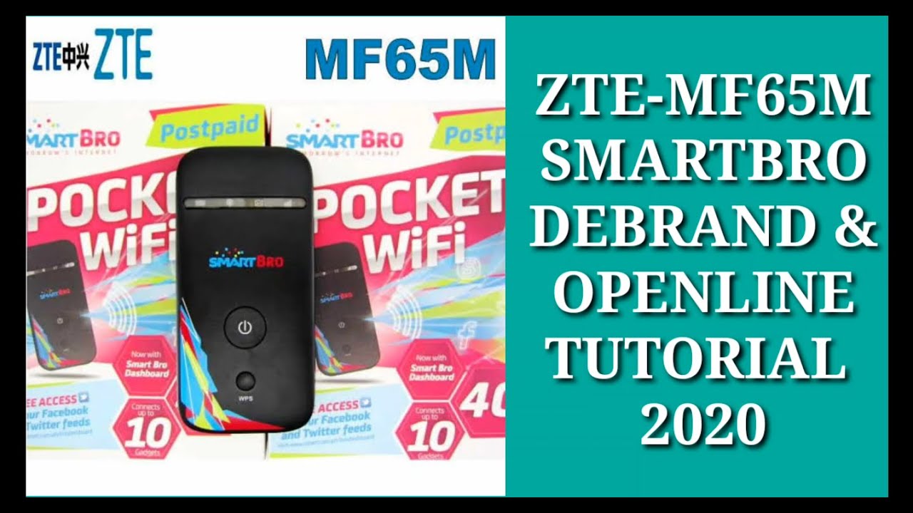 crack zte mf65 tether wifi