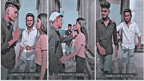 sambalpuri love story status whatsapp status video sambalpuri status