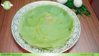 SOYA DOSA | Shepa pane polo | рджрд┐рд▓ рдбреЛрд╕рд╛ || Nawayathi dishes || FOOD SPOT