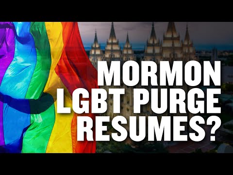 Mormon LGBT PURGE? Excommunication of 5 Lesbian Couples | Ep. 1897