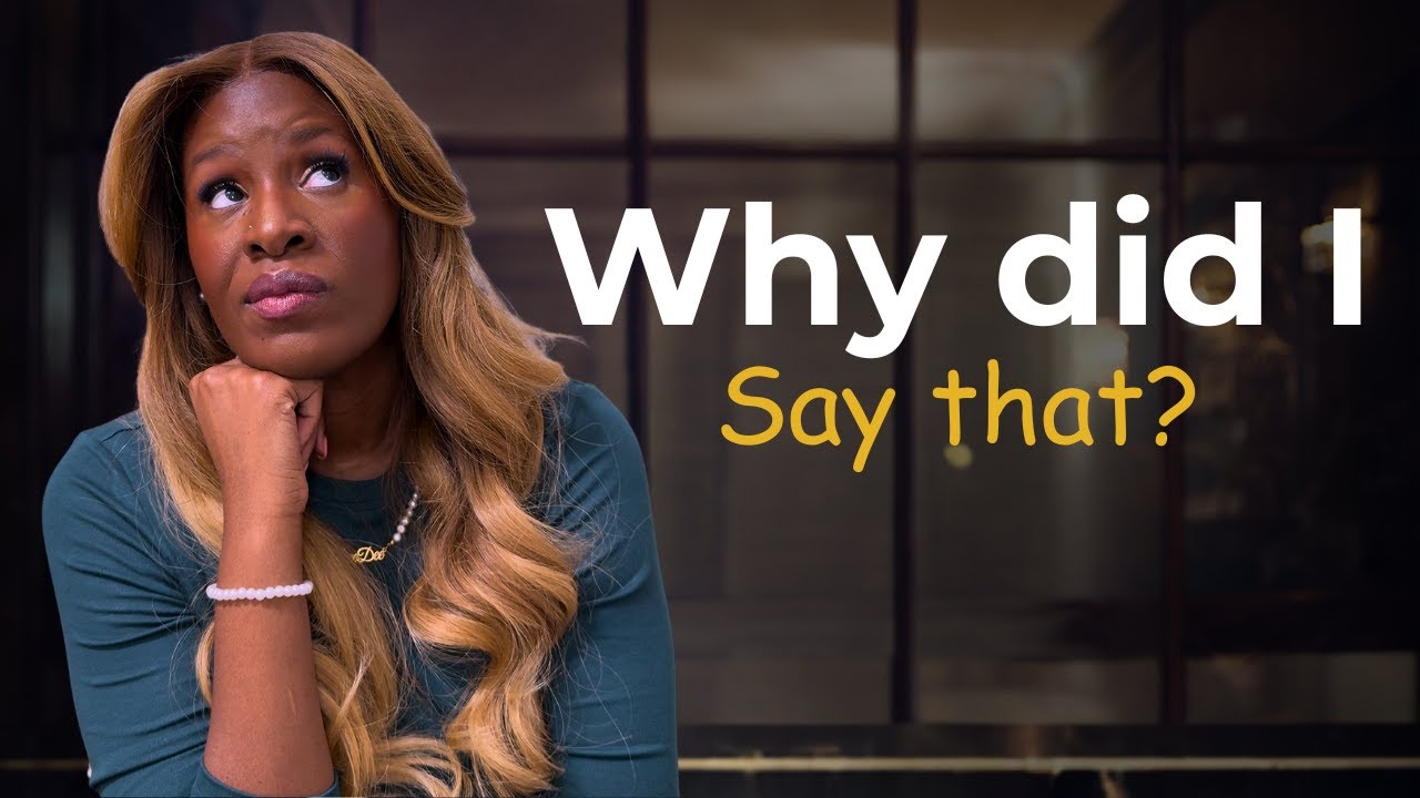 Why You Replay Conversations in Your Head