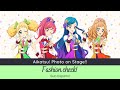 Aikatsu Photo On Stage Fashion Check Dream Academy Sub Español 