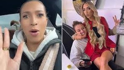 GK Barry shares shocking story about BIZARRE couple's massage with her girlfriend Ella Rutherford