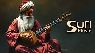 Rhythmic Dervish Flow β Sacred Sufi Ambient for Study & Deep Focus β’ Healing Dervish Trance