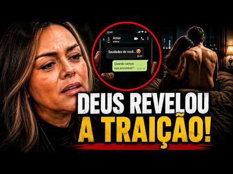 ✅GOD TOLD ME TO PICK UP THE PHONE... WHAT I DISCOVERED CHANGED EVERYTHING😭POWERFUL TESTIMONY✔️