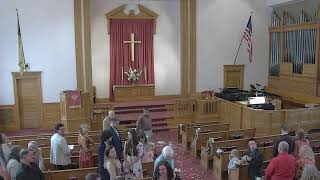 A Celebration of Holy Matrimony Elisabeth Grace & Charles Lawrence