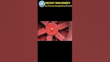 How do you balance a centrifugal fan impeller?