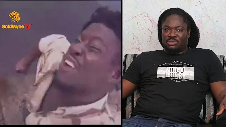 DADDY SHOWKEY: "DON'T USE AJEGUNLE AS AN IMAGE OF MOCKERY"