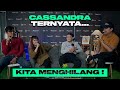 SETELAH CINTA TERBAIK CASSANDRA MENGHILANG ?! #BISIKIN