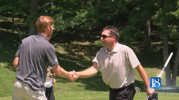 Sean Busch claims Men's City Championship stroke p...