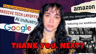 Job Security Has Disappeared