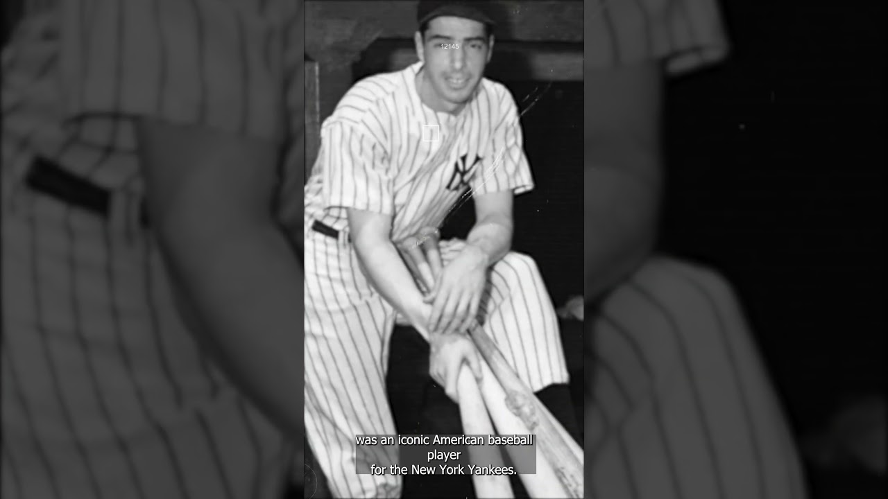 The Legend of Joe DiMaggio's 56-Game Hitting Streak 