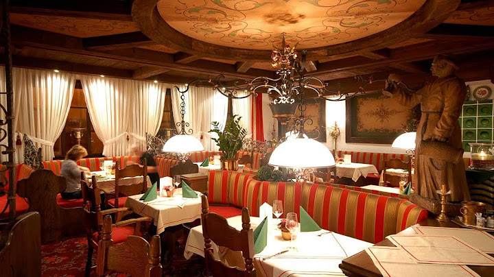 Hotel Gondel, Altenkunstadt, Germany | Vacations In Europe