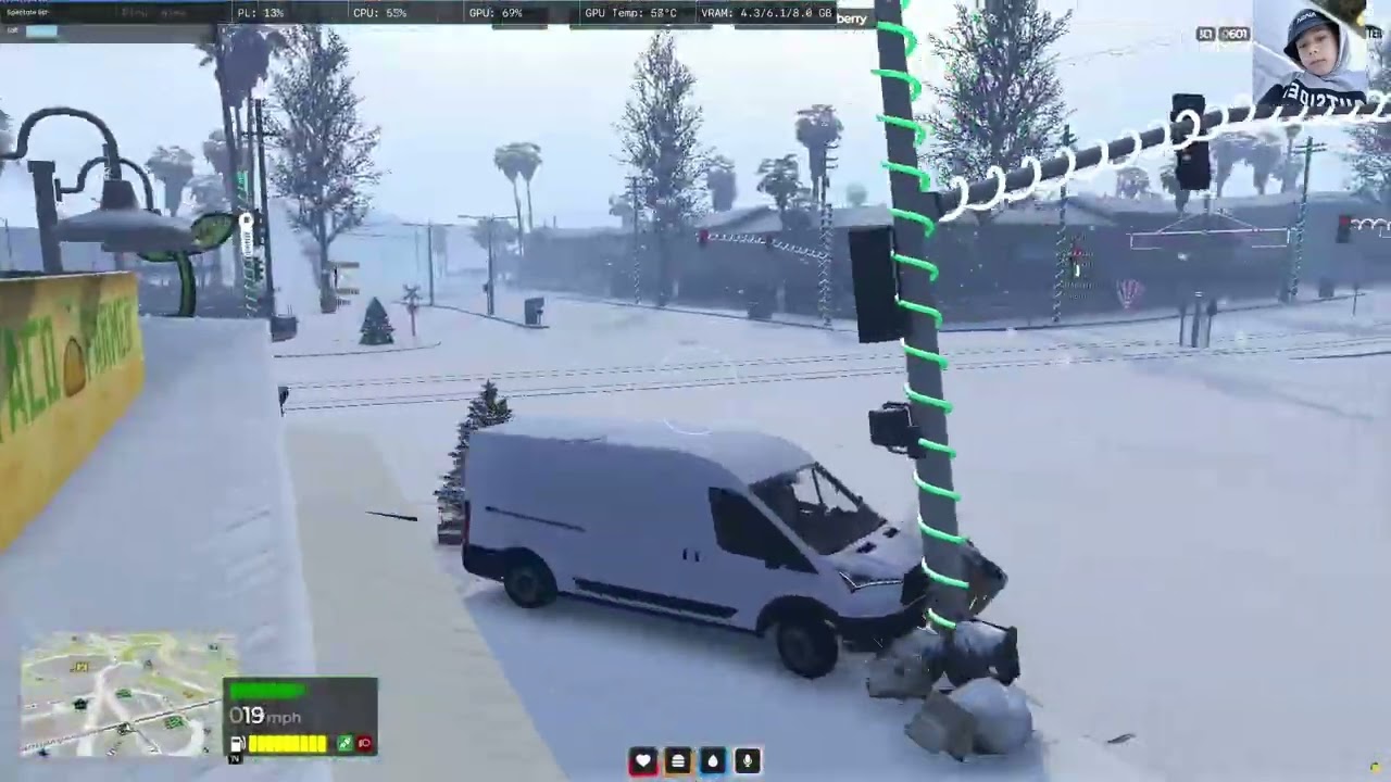 Dzien jak codzien na Betterside | RDM Betterside RP