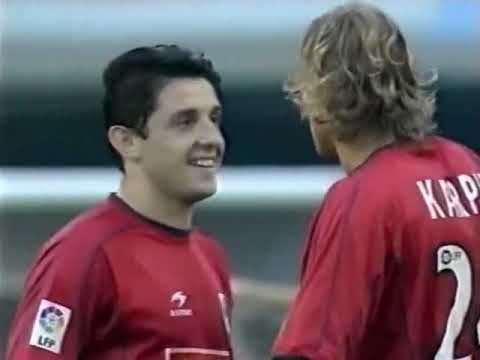 Partido completo | CELTA de Vigo - Real Sociedad (3-2)  (Temporada 2002/2003)