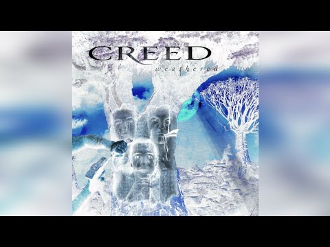 Creed - One Last Breath (Half Step Down / Eb Tuning)
