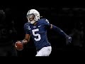 Jahan Dotson 🔥 Penn State Playmaker ᴴᴰ