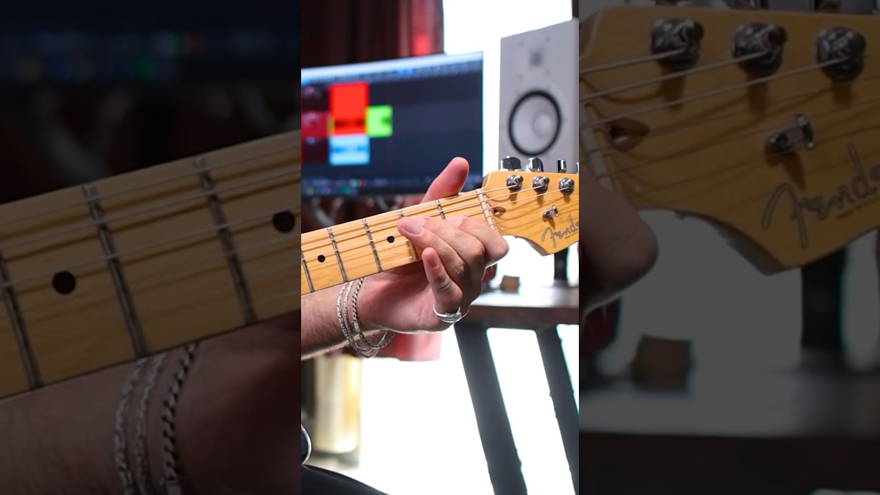 Learn These FAST Blues Licks Easily!⚡ - YouTube
