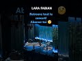 Lara Fabian ❤️ " Ta peine " Live Paris Bercy 10/03/2026 #concert #live#livemusic#music#tour#chanson