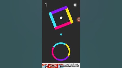 Level 2 on colour switch