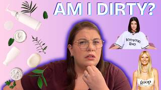 Everything is Toxic? A Clean Beauty DEEP DIVE