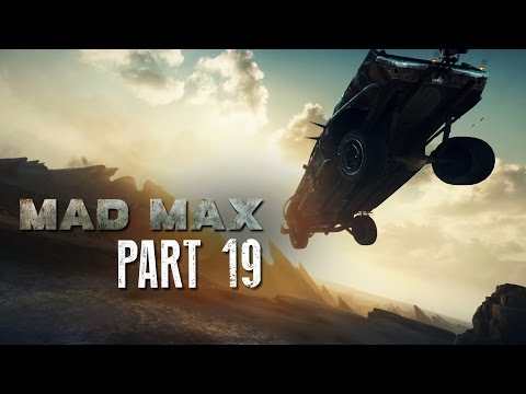 Video: Rekaman Gameplay Aktual Much Mad Max