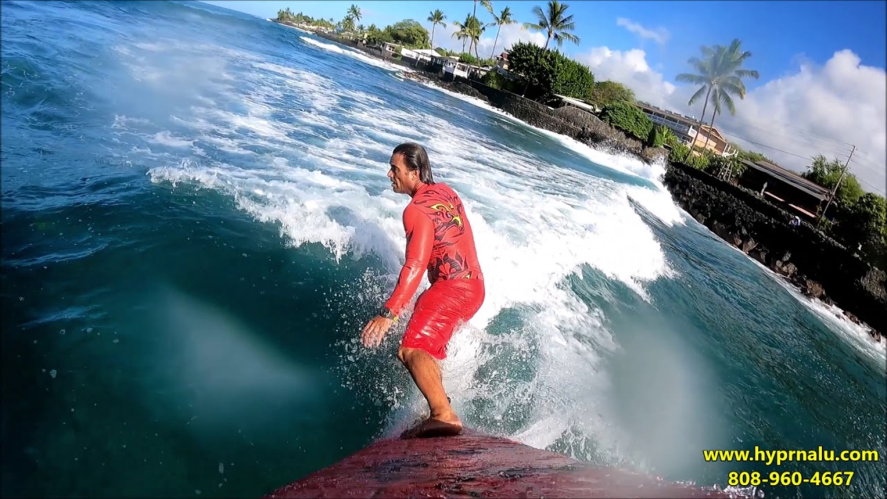 9'6" x 23.25" x 3.25" HYPRSpeed Longboard in Red Tinted Resin - Hizson can't stop the feel - 9'6" x 23.25" x 3.25" HYPRSpeed Longboard in Red Tinted Resin - Hizson can't stop the feeling...
