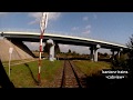 cabview lubelskie linia nr 69 odcinek Zawada - Rejowiec part 1 of 2 / trains in Poland