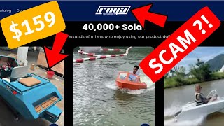 Rima Solo Jet Boat Reviews, Rimatech Scam Exposed