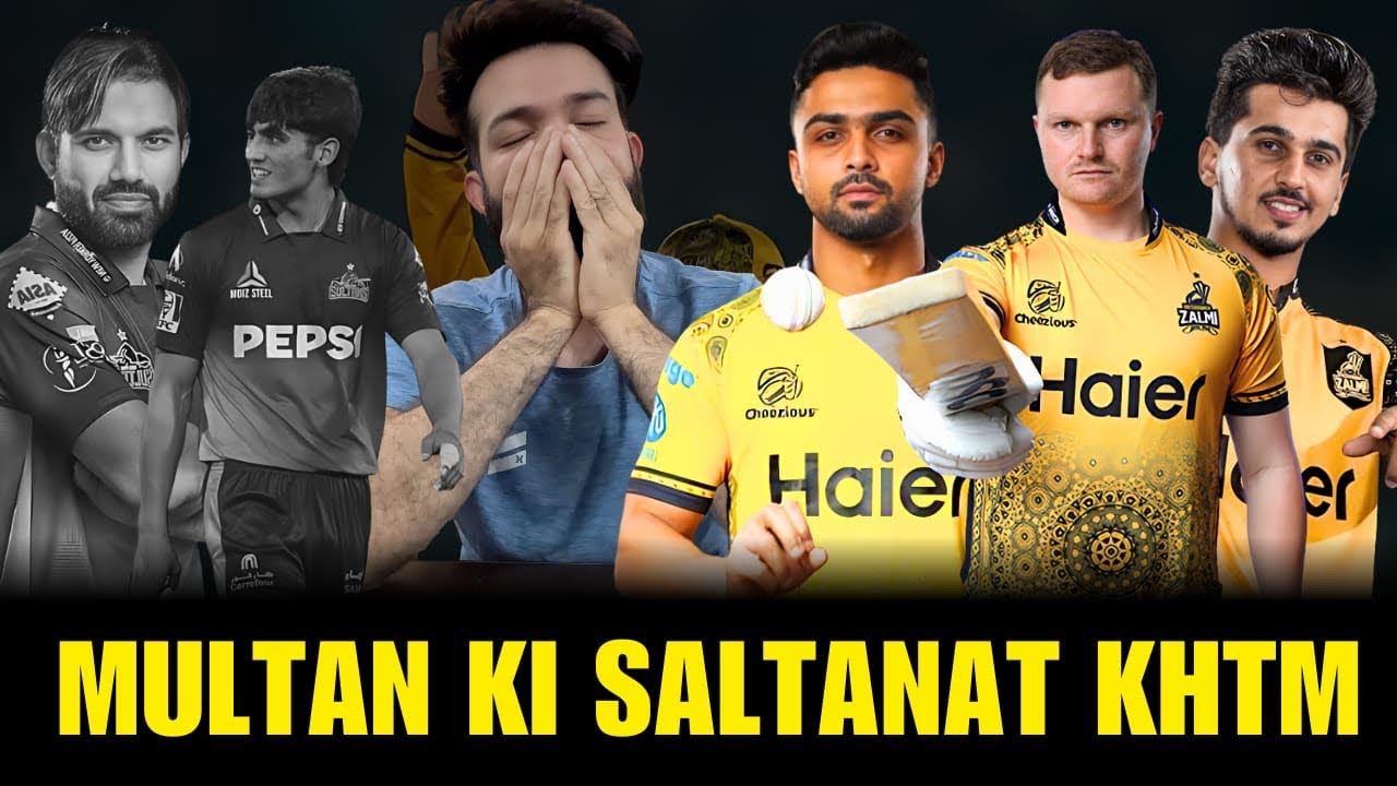 Multan,s Disgrace continues | saim ayub back in form | Zalmi gains ...